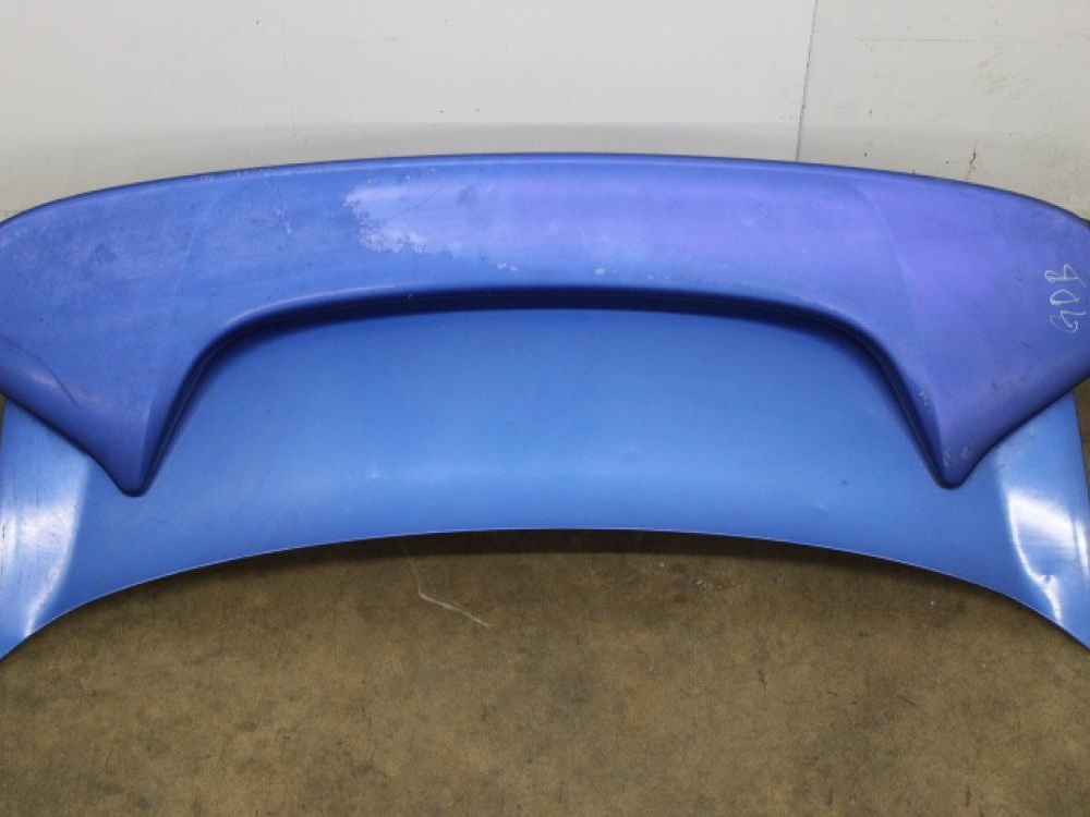 02-07 SUBARU WRX STI TRUNK: Image 2