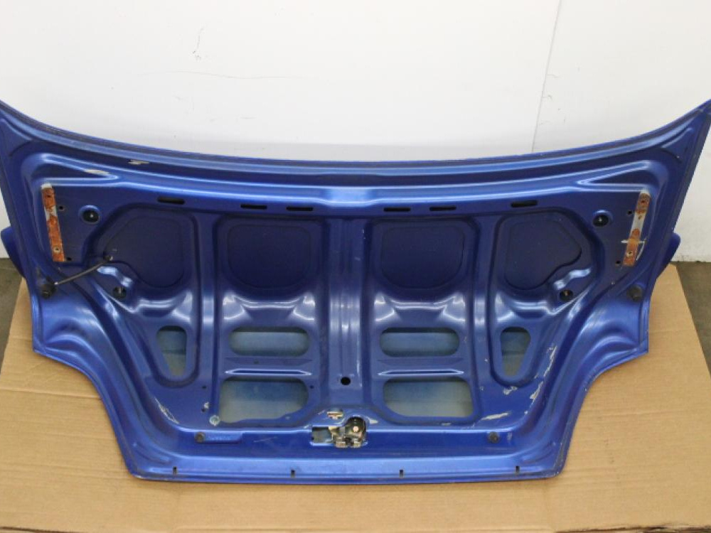 02-07 SUBARU WRX STI TRUNK: Image 4