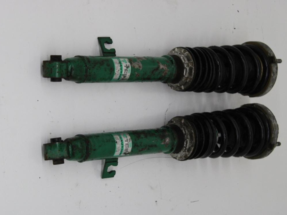 JDM 92-02 FD RX7 FRONT SET COILOVERS TEIN TYPE HR: Image 1