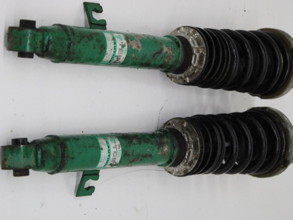 JDM 92-02 FD RX7 FRONT SET COILOVERS TEIN TYPE HR: Image 3