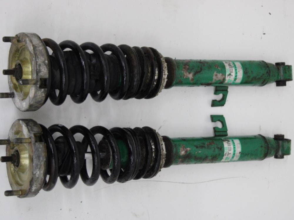 JDM 92-02 FD RX7 FRONT SET COILOVERS TEIN TYPE HR: Image 4