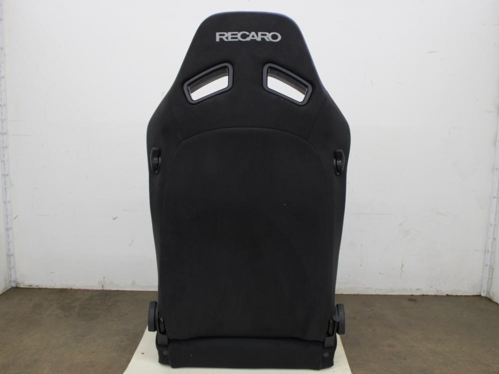 NEW RECARO SR-G GK BL/BK W/O SEATS SET OF 1 JDM OEM JAPAN SR7: Image 1