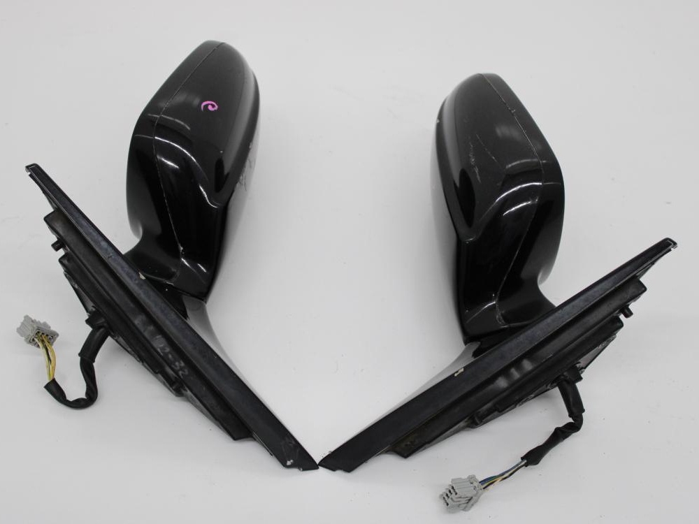 1997-2001 HONDA PRELUDE/ACCORD SIDE MIRRORS SET OF LEFT,RIGHT : Image 4