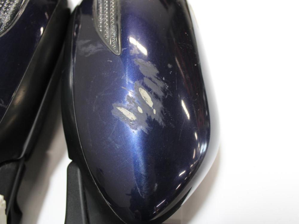 JDM 2008-2014 SUBARU IMPREZA WRX STI SIDE VIEW MIRROR SET OF 2 LEFT/RIGHT OEM: Image 5