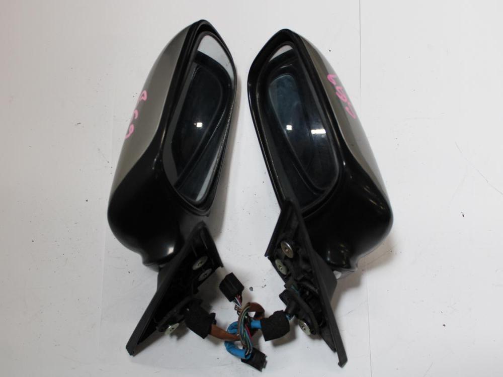 JDM 2008-2014 SUBARU IMPREZA WRX STI SIDE VIEW MIRROR SET OF 2 LEFT/RIGHT OEM: Image 10