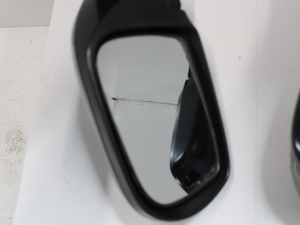 JDM 2008-2014 SUBARU IMPREZA WRX STI SIDE VIEW MIRROR SET OF 2 LEFT/RIGHT OEM: Image 5