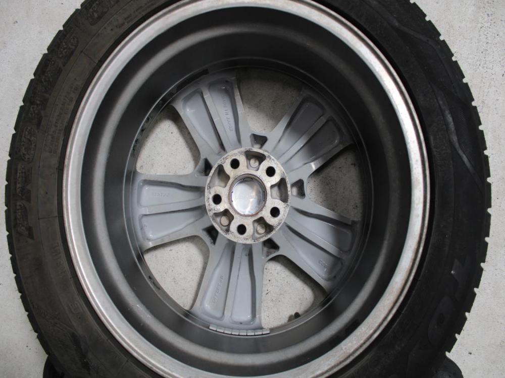 JDM SUBARU 5X100 BOLT PATERN 17X7JJ RIMS + TOYO PROXES 215/55/R17 TIRES SET OF 4: Image 2