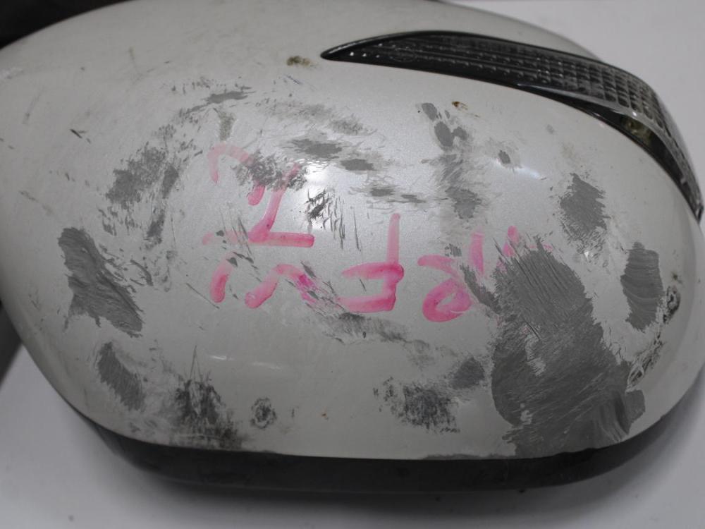 JDM 2008-2014 SUBARU IMPREZA WRX STI SIDE VIEW MIRROR SET OF 2 LEFT/RIGHT OEM: Image 9