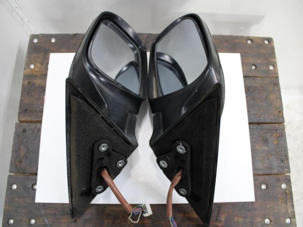 JDM 2008-2014 SUBARU IMPREZA WRX STI SIDE VIEW MIRROR SET OF 2 LEFT/RIGHT OEM: Image 10