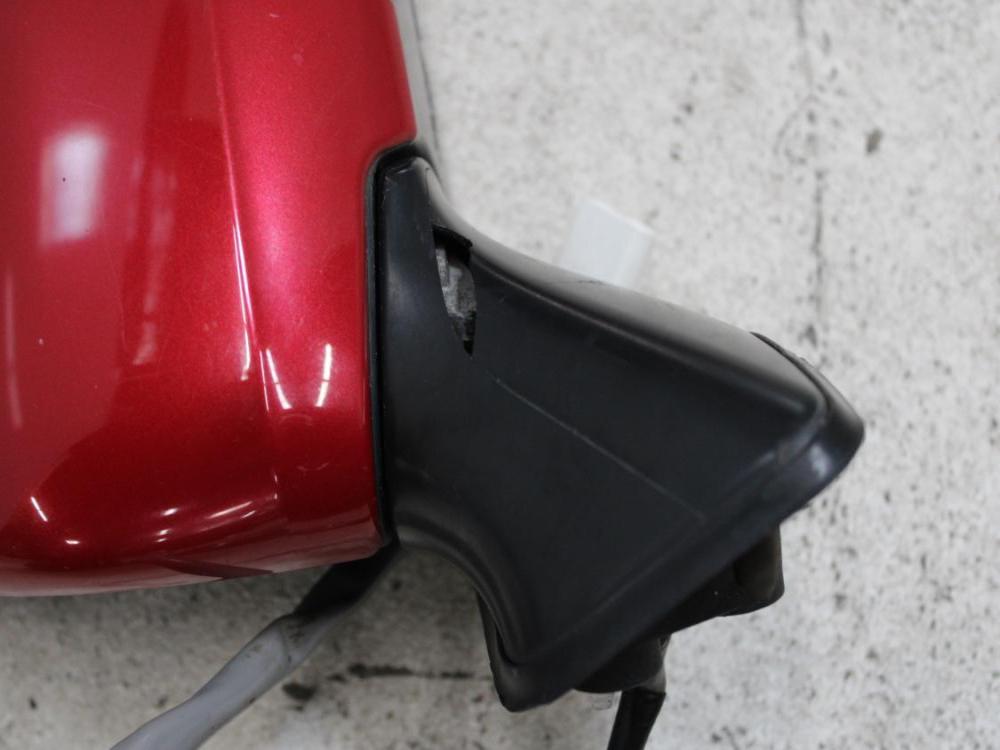 SIDE VIEW MIRROR ASSEMBLY FOR 2010-2015 TOYOTA PRIUS SET OF 2 LEFT/RIGHT WITH TURN SIGNAL: Image 5
