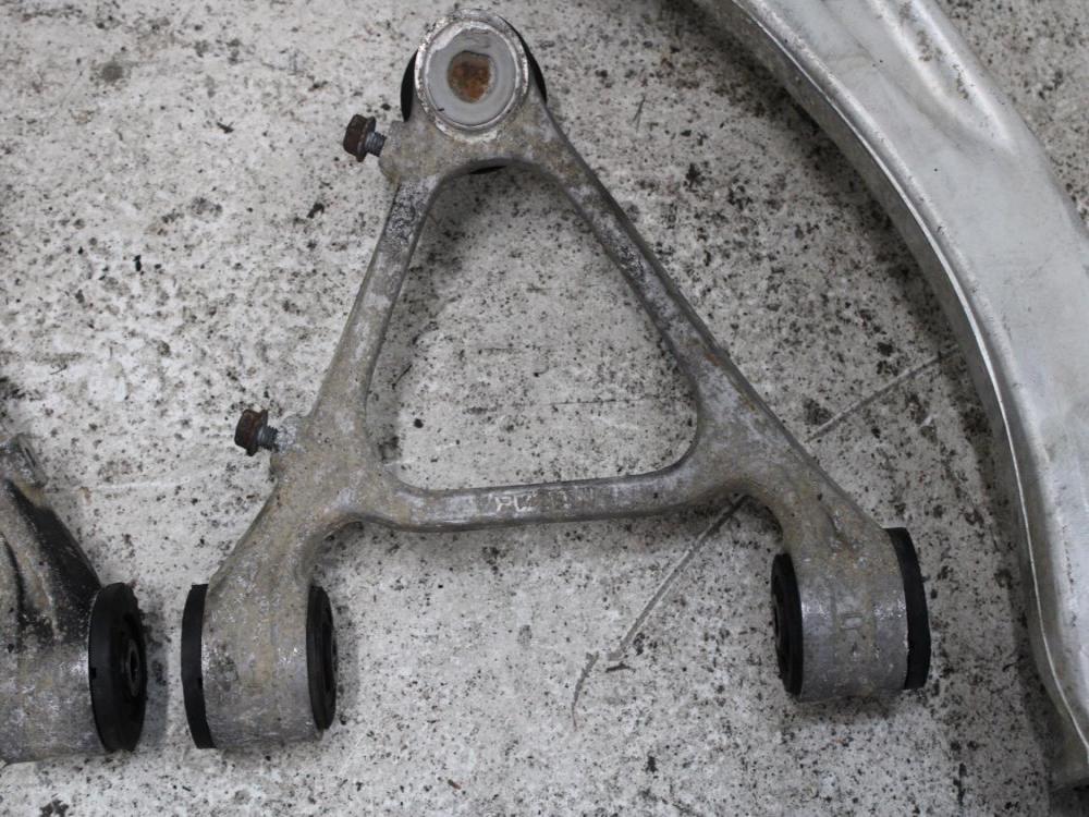 JDM Mazda RX-7 FD3S Complete Set of Genuine OEM Factory Aluminum Suspension Arms: Image 16