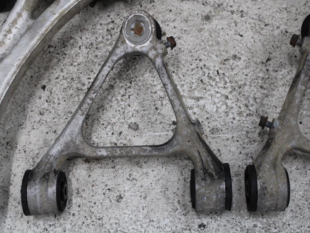 JDM Mazda RX-7 FD3S Complete Set of Genuine OEM Factory Aluminum Suspension Arms: Image 17