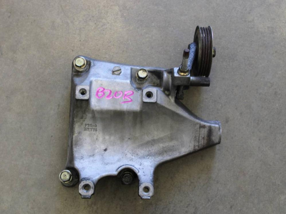 JDM 1997-2001 HONDA CRV B20B B20Z 2.0L DOHC 4 CYLINDER AC BRACKET: Image 2