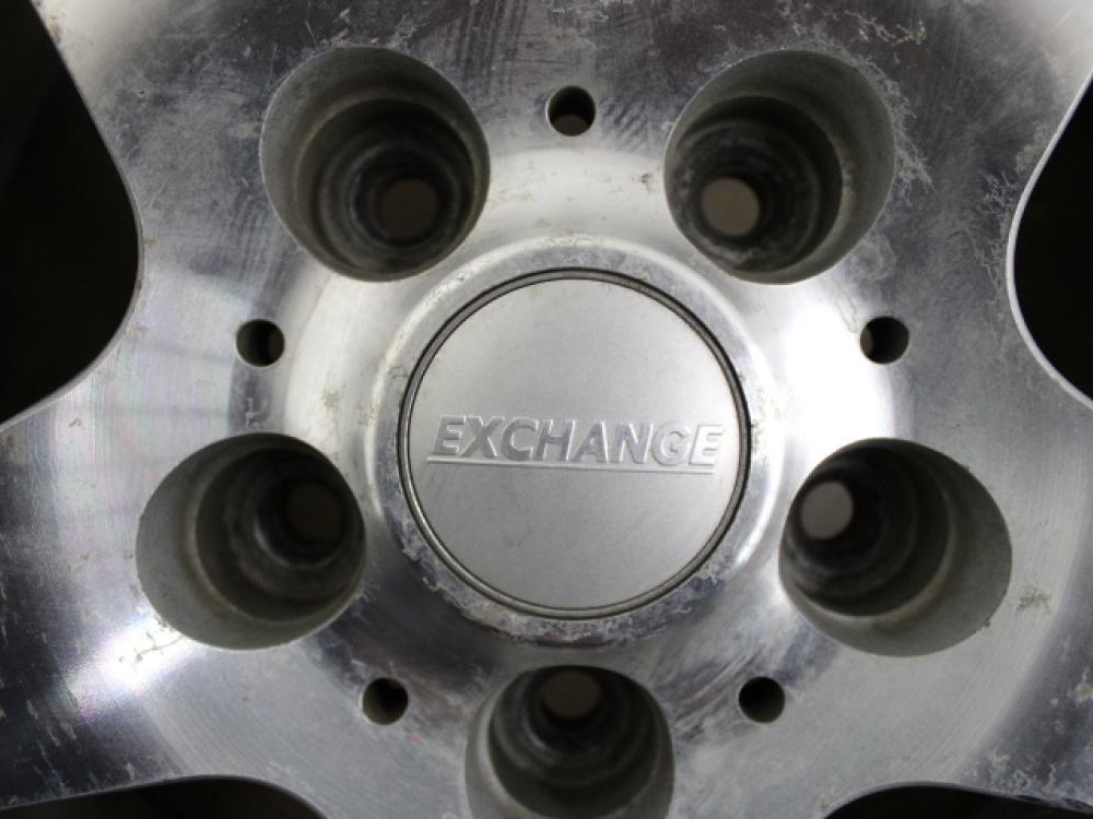 EXCHANGE 18X7.5 +42 5X114.3 ROAD FIT SK10 225-45R18 680KG: Image 5