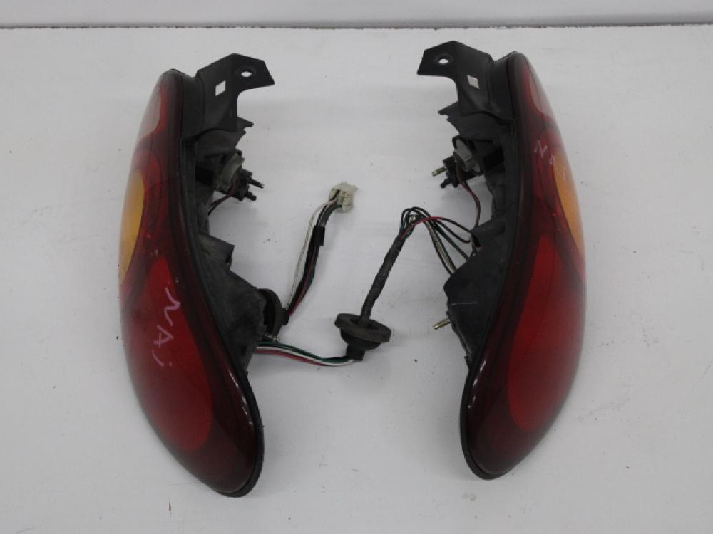 JDM 99-05 MAZDA MIATA MX-5 NB1 TAIL LIGHTS: Image 7