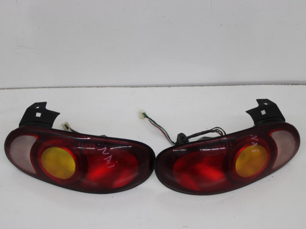 JDM 99-05 MAZDA MIATA MX-5 NB1 TAIL LIGHTS: Image 3