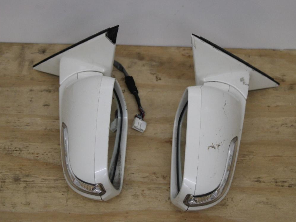 JDM 04-07 HONDA LEGEND SIDE VIEW MIRRORS set of 2 Left/Right: Image 2