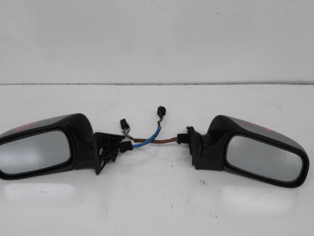 JDM 2003-2008 SUBARU FORESTER SG9 MIRRORS BOTH SIDES: Image 1