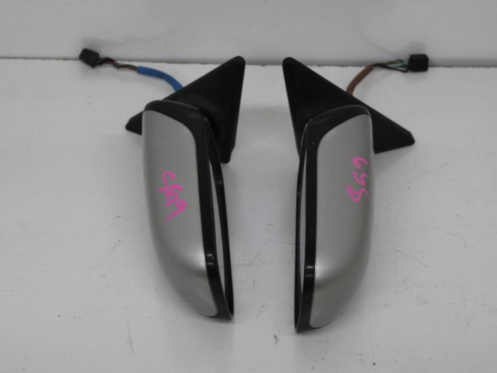 JDM 2003-2008 SUBARU FORESTER SG9 MIRRORS BOTH SIDES: Image 5