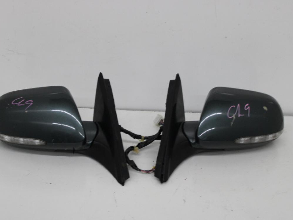 JDM 04–08 ACURA TSX CL9 SIDE VIEW MIRRORS SET OF 2 LEFT/RIGHT: Image 2