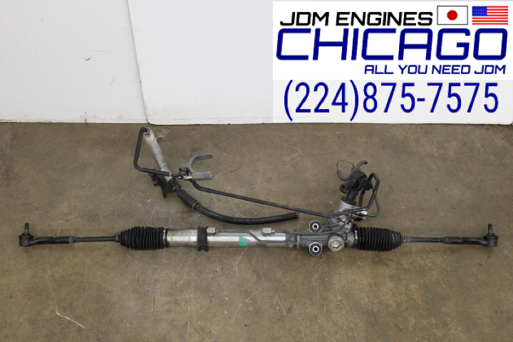 JDM 01-05 Toyota Altezza SXE10 IS200 POWER STEERING RACK RHD