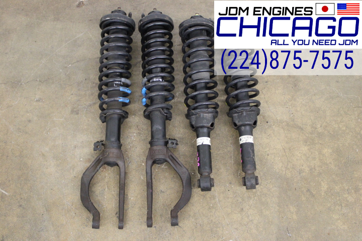 JDM 94–01 HONDA/ACURA INTEGRA DC2 SHOCK ABSORBERS