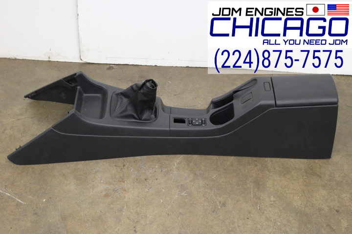 JDM 02-07 SUBARU STI CENTER CONSOLE