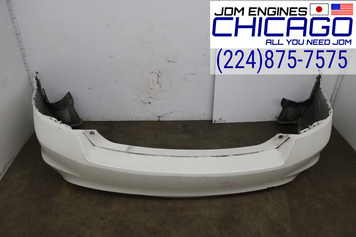 JDM 8TH GEN 08-12 HONDA ACCORD REAR BUMPER