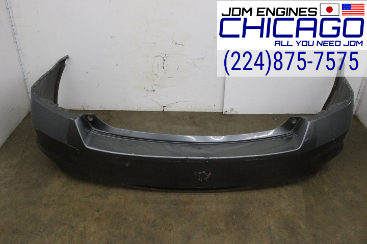 JDM 8TH GEN 08-12 HONDA ACCORD REAR BUMPER