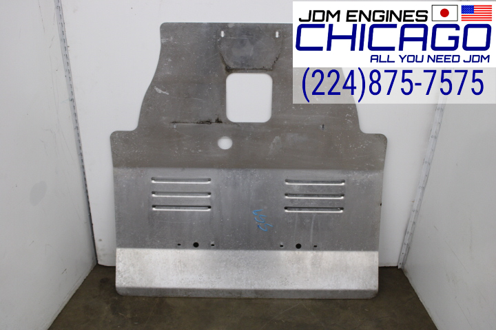 03-08 SUBARU FORESTER SG9 SKID PLATE
