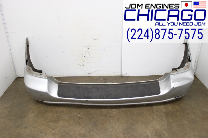JDM 03-08 Subaru Forester REAR BUMPER
