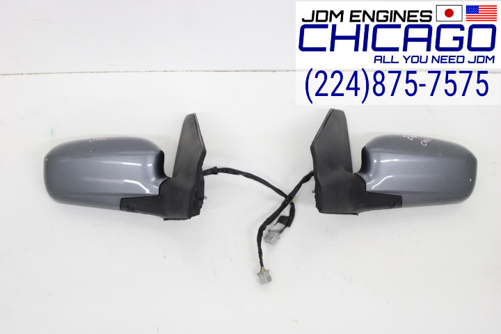 02-03 HONDA CIVIC SI EU3 SIDE VIEW MIRRORS