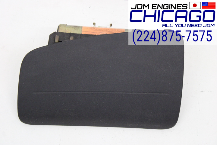 JDM 03-08 SUBARU FORESTER SG9 AIRBAG COVER W/AIR BAG FROM RIGHT HAND DRIVE CAR