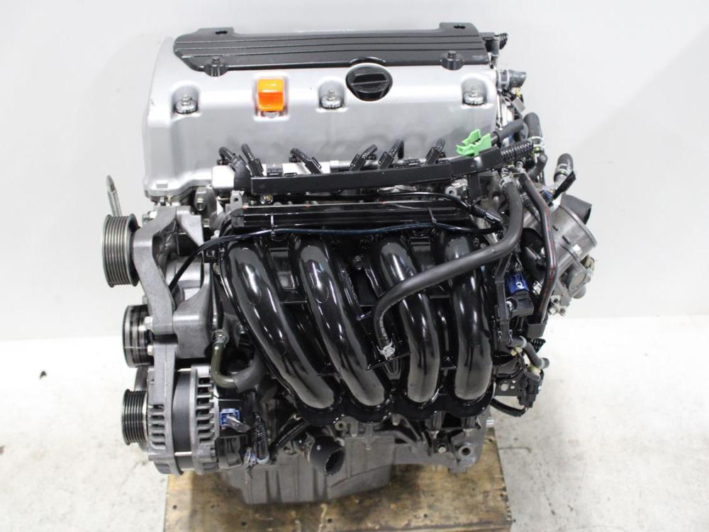 JDM 2009-2014 ACURA TSX K24A 2.4L 4CYL DOHC VTEC ENGINE : Image 2
