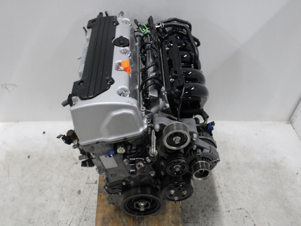JDM 2009-2014 ACURA TSX K24A 2.4L 4CYL DOHC VTEC ENGINE : Image 4