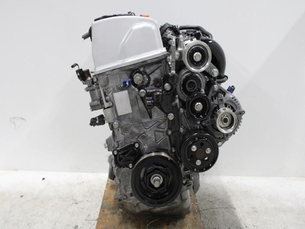 JDM 2009-2014 ACURA TSX K24A 2.4L 4CYL DOHC VTEC ENGINE : Image 5