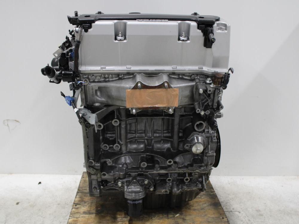 JDM 2009-2014 ACURA TSX K24A 2.4L 4CYL DOHC VTEC ENGINE : Image 8