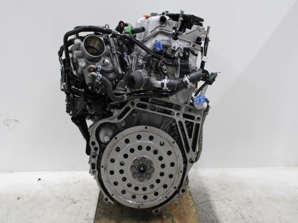 JDM 2009-2014 ACURA TSX K24A 2.4L 4CYL DOHC VTEC ENGINE : Image 11
