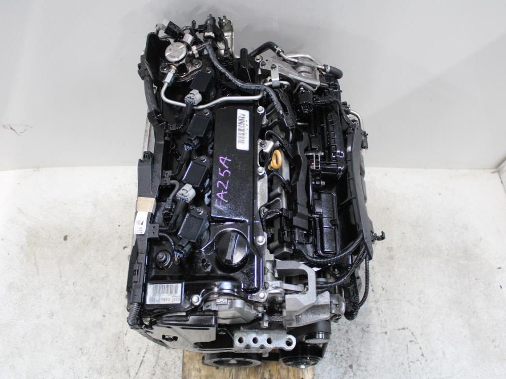 JDM 18-22 TOYOTA CAMRY, 19-23 TOYOTA RAV4 A25A-FKS 2.5L 4CYL FWD ENGINE: Image 4