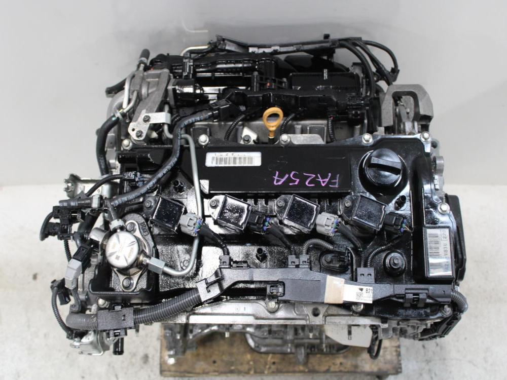 JDM 18-22 TOYOTA CAMRY, 19-23 TOYOTA RAV4 A25A-FKS 2.5L 4CYL FWD ENGINE: Image 7
