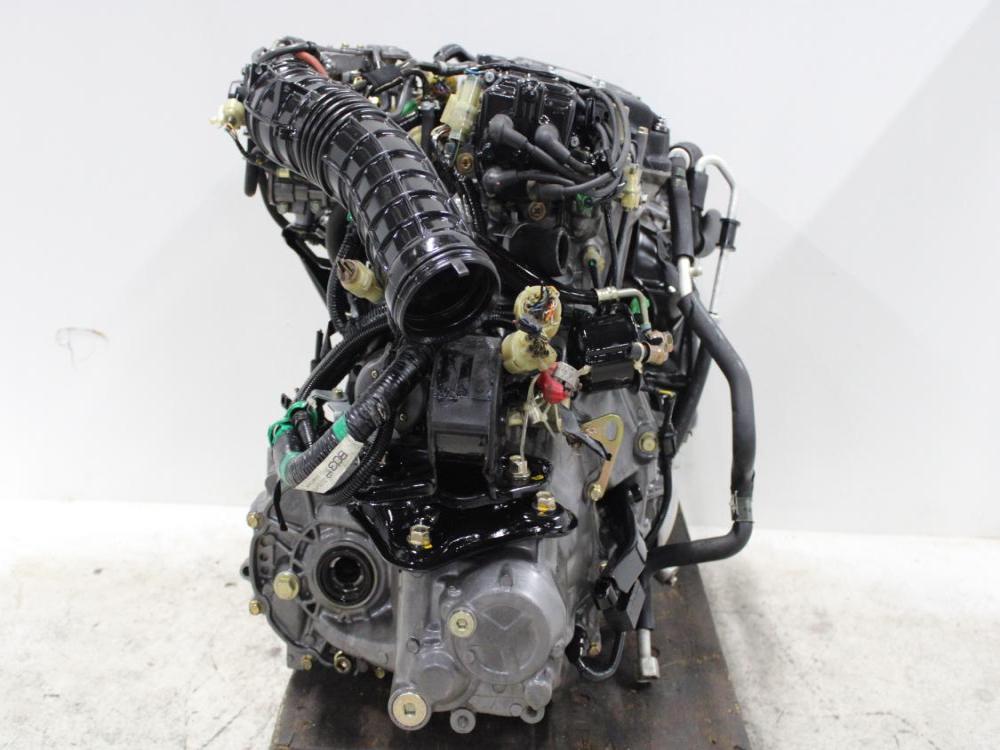 JDM 1989-1991 HONDA/ACURA B16A 1.6L OBD0 VTEC ENGINE + 5SPEED NON-LSD M/T: Image 11