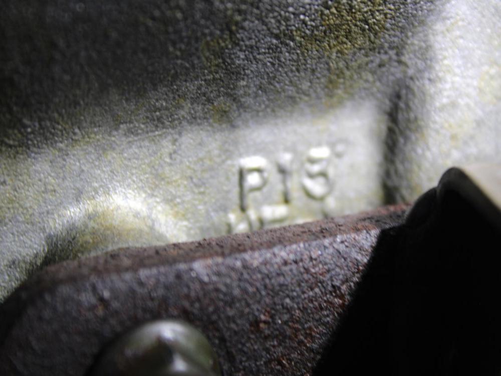 JDM 92-96 HONDA PRELUDE SIR H22A 2.2L DOHC VTEC OBD1 BLACK TOP ENGINE + 5SPEED M/T : Image 16