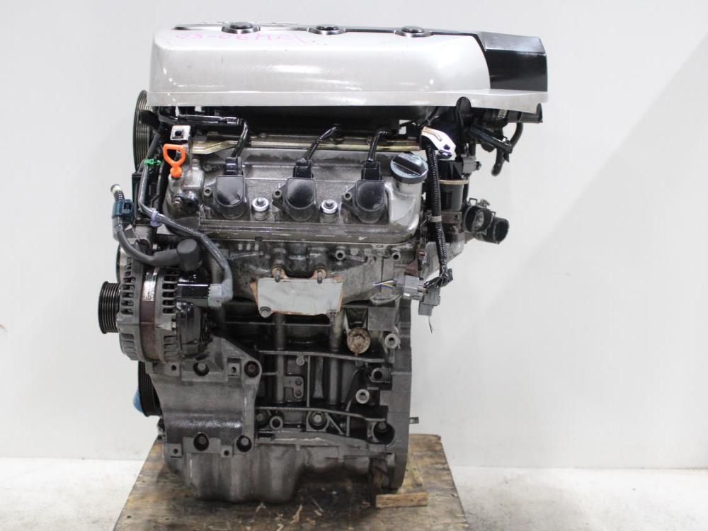 JDM 2003-2006 ACURA MDX J35A 3.5L V6 SOHC VTEC ENGINE: Image 3