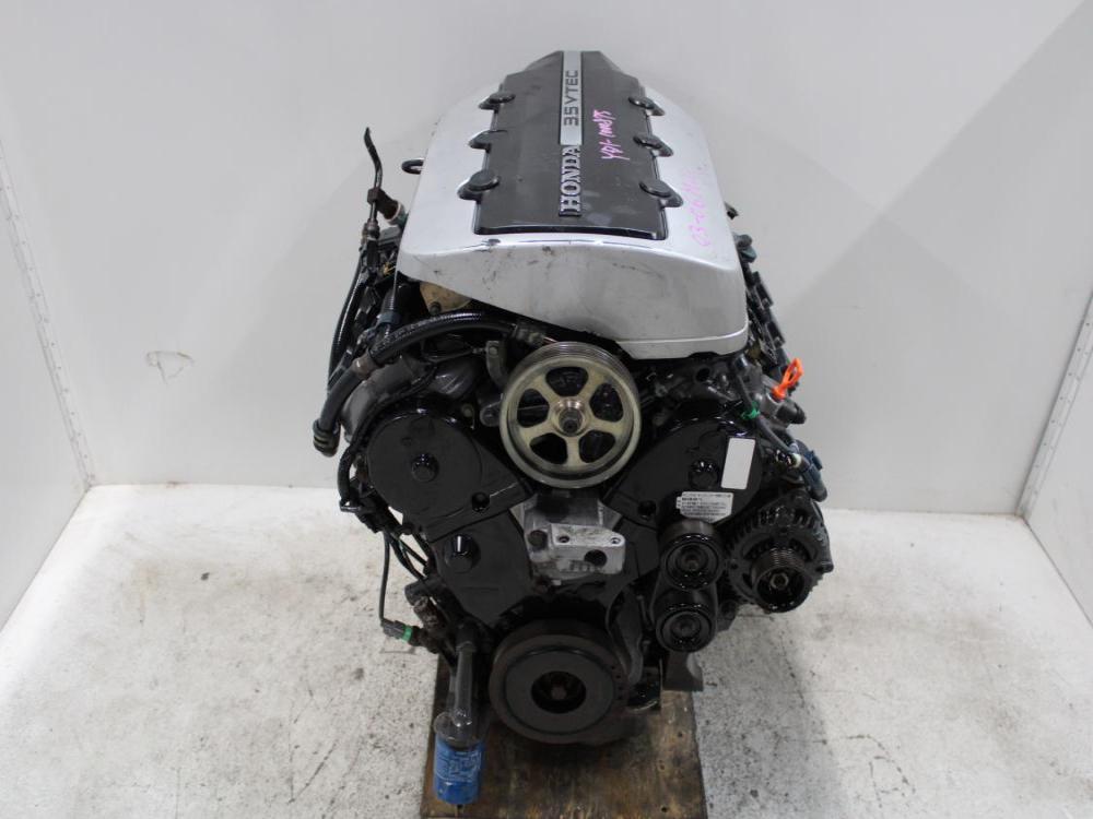 JDM 2003-2006 ACURA MDX J35A 3.5L V6 SOHC VTEC ENGINE: Image 5