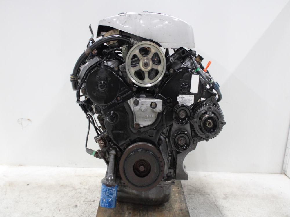 JDM 2003-2006 ACURA MDX J35A 3.5L V6 SOHC VTEC ENGINE: Image 6
