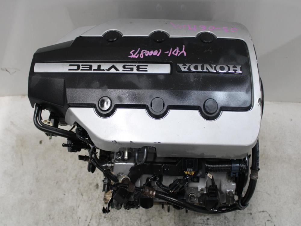 JDM 2003-2006 ACURA MDX J35A 3.5L V6 SOHC VTEC ENGINE: Image 7