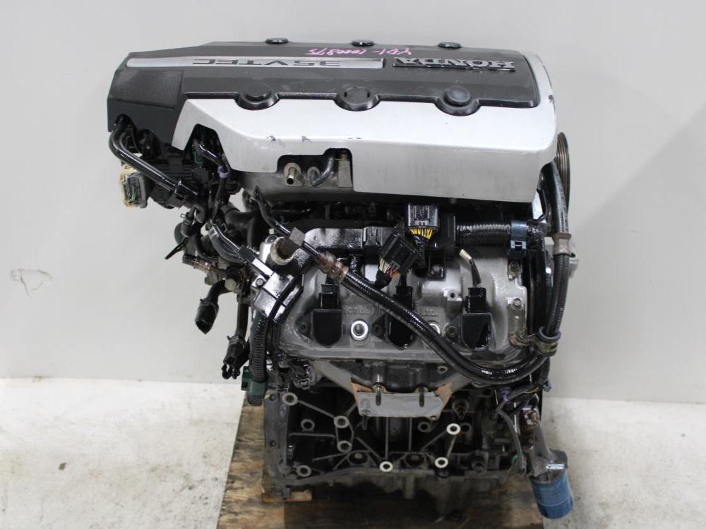 JDM 2003-2006 ACURA MDX J35A 3.5L V6 SOHC VTEC ENGINE: Image 8