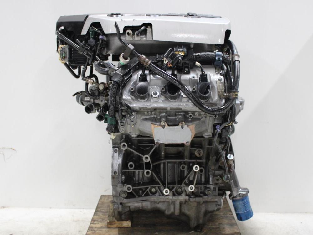 JDM 2003-2006 ACURA MDX J35A 3.5L V6 SOHC VTEC ENGINE: Image 9