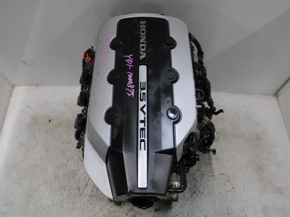 JDM 2003-2006 ACURA MDX J35A 3.5L V6 SOHC VTEC ENGINE: Image 10
