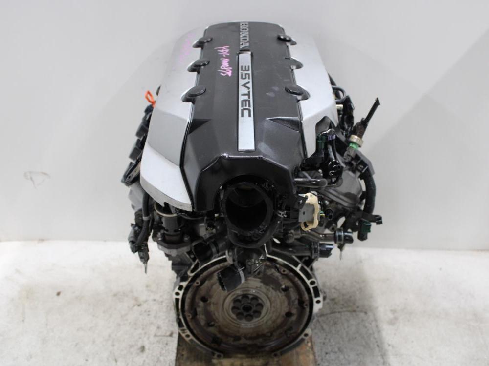 JDM 2003-2006 ACURA MDX J35A 3.5L V6 SOHC VTEC ENGINE: Image 11